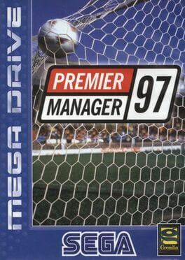 Premier Manager 97 artwork 2