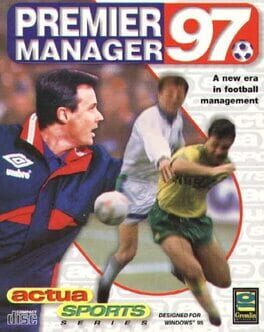 Premier Manager 97 artwork 1