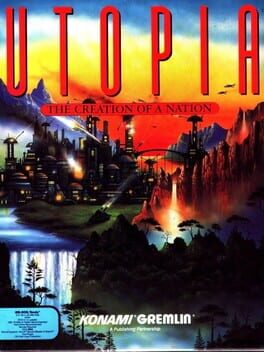 Utopia: The Creation of a Nation artwork 1