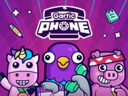 Gartic Phone artwork 5