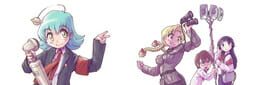 Genius! Nazi-Girl GoePpels-Chan Ep1 artwork 1