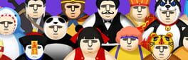 Crazy Fatties artwork 1