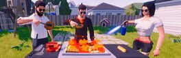 BBQ Simulator: The Squad artwork 1