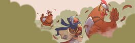Chicken Empire: Weasel in Shadows artwork 1