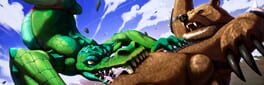 Jaws & Claws artwork 1