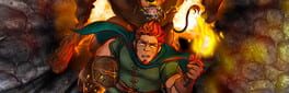 Raiders of the Icepeak Mountains artwork 1
