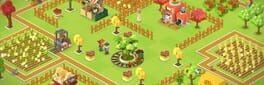 Voxel Farm Island artwork 1