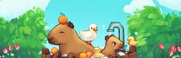 Capybara Spa artwork 1