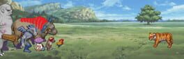 Timmy the Tiger's Big Adventure artwork 1