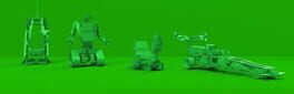 Robotics in VR artwork 1
