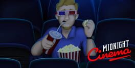 Midnight Cinema artwork 1