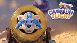 Cannon Flight artwork 1