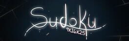 Sudoku 9X16X25 artwork 1