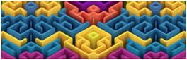 Maze Art: Rainbow artwork 1
