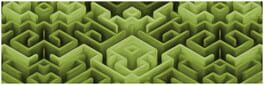 Maze Art: Green artwork 1