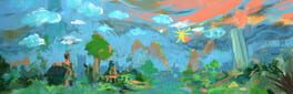Pluto's Island artwork 1