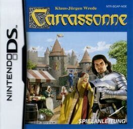 Carcassonne DS artwork 1