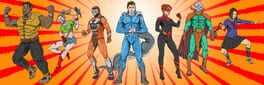 Superheroes Academy artwork 1