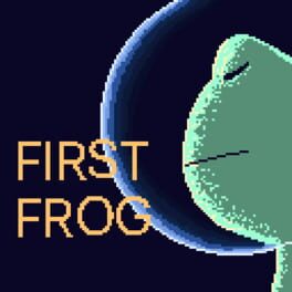 First Frog artwork 1