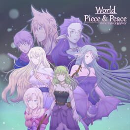 World Piece and Peace artwork 1