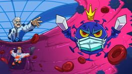 Superbugs: Awaken artwork 1