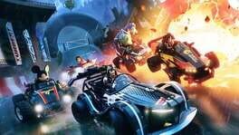 Disney Speedstorm artwork 2