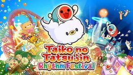 Taiko no Tatsujin: Rhythm Festival artwork 2