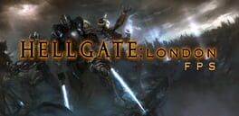 Hellgate: London FPS artwork 1