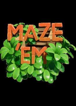 Mazey Village artwork 1