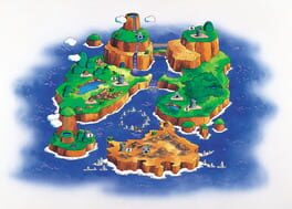 Super Mario World artwork 10