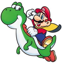 Super Mario World artwork 1