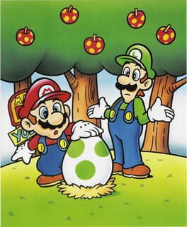 Super Mario World artwork 8