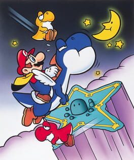 Super Mario World artwork 6