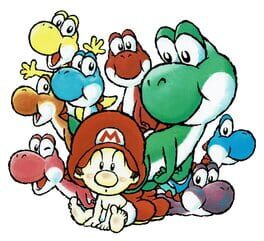 Super Mario World 2: Yoshi's Island artwork 8