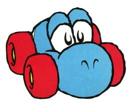Super Mario World 2: Yoshi's Island artwork 2