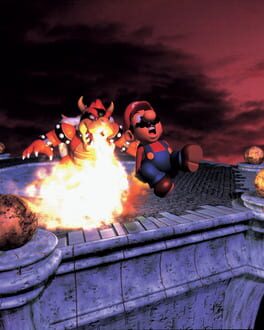 Super Mario 64: Shindou Pak Taiou Version artwork 6