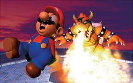 Super Mario 64: Shindou Pak Taiou Version artwork 10