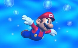 Super Mario 64: Shindou Pak Taiou Version artwork 11