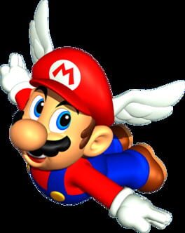Super Mario 64: Shindou Pak Taiou Version artwork 8
