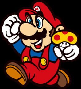 Super Mario Bros. artwork 5