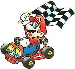 Super Mario Kart artwork 1