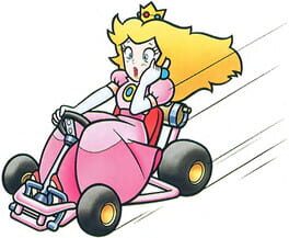 Super Mario Kart artwork 7