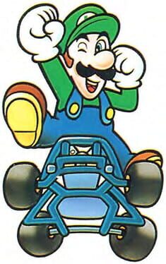 Super Mario Kart artwork 13
