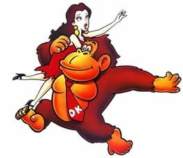 Donkey Kong artwork 6
