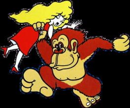 Donkey Kong artwork 4