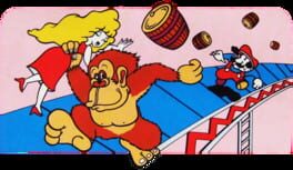 Donkey Kong artwork 2