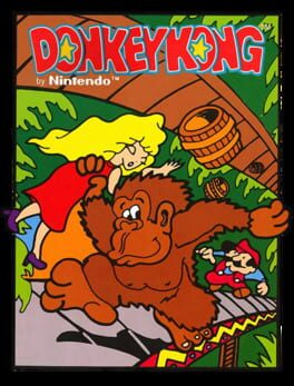 Donkey Kong artwork 1