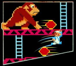 Donkey Kong artwork 1