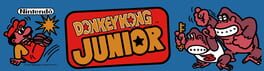 Donkey Kong Junior artwork 1