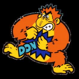Donkey Kong 3 artwork 1